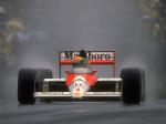 McLaren Honda MP4-5 1989 года